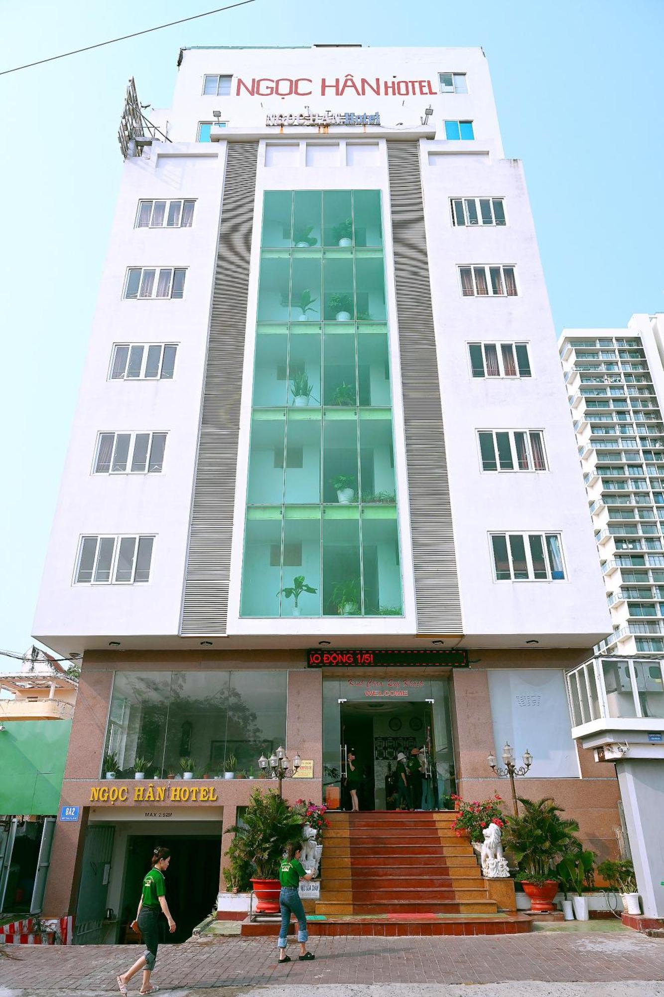 Ngoc Han Hotel By The Moment Vũng Tàu Ngoại thất bức ảnh