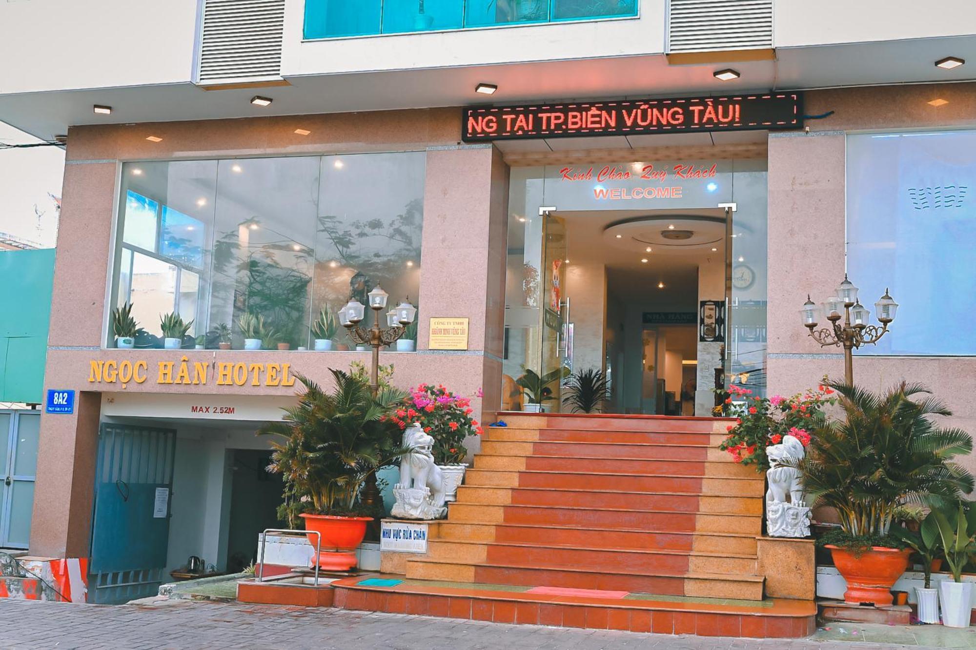 Ngoc Han Hotel By The Moment Vũng Tàu Ngoại thất bức ảnh