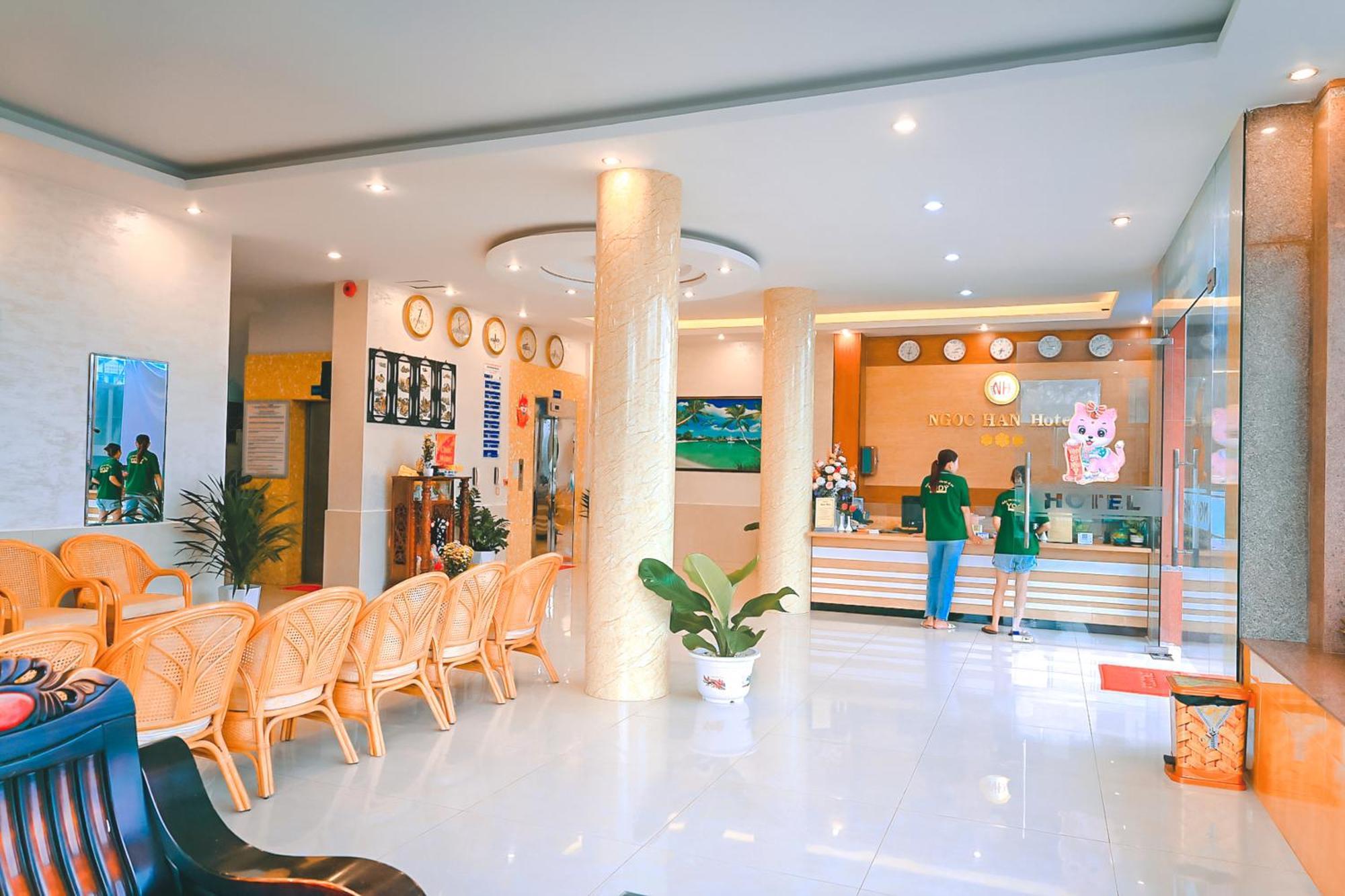 Ngoc Han Hotel By The Moment Vũng Tàu Ngoại thất bức ảnh