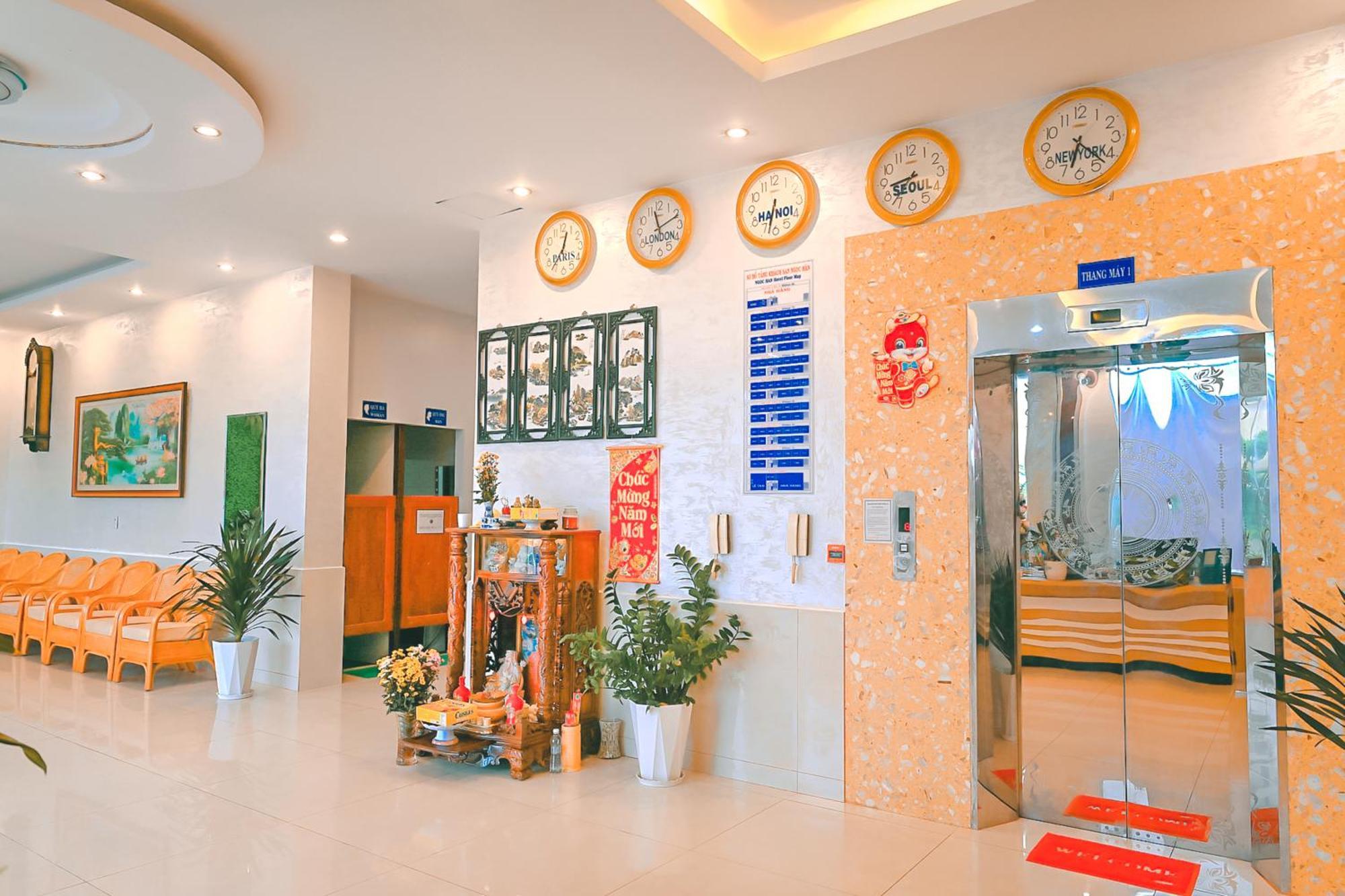 Ngoc Han Hotel By The Moment Vũng Tàu Ngoại thất bức ảnh