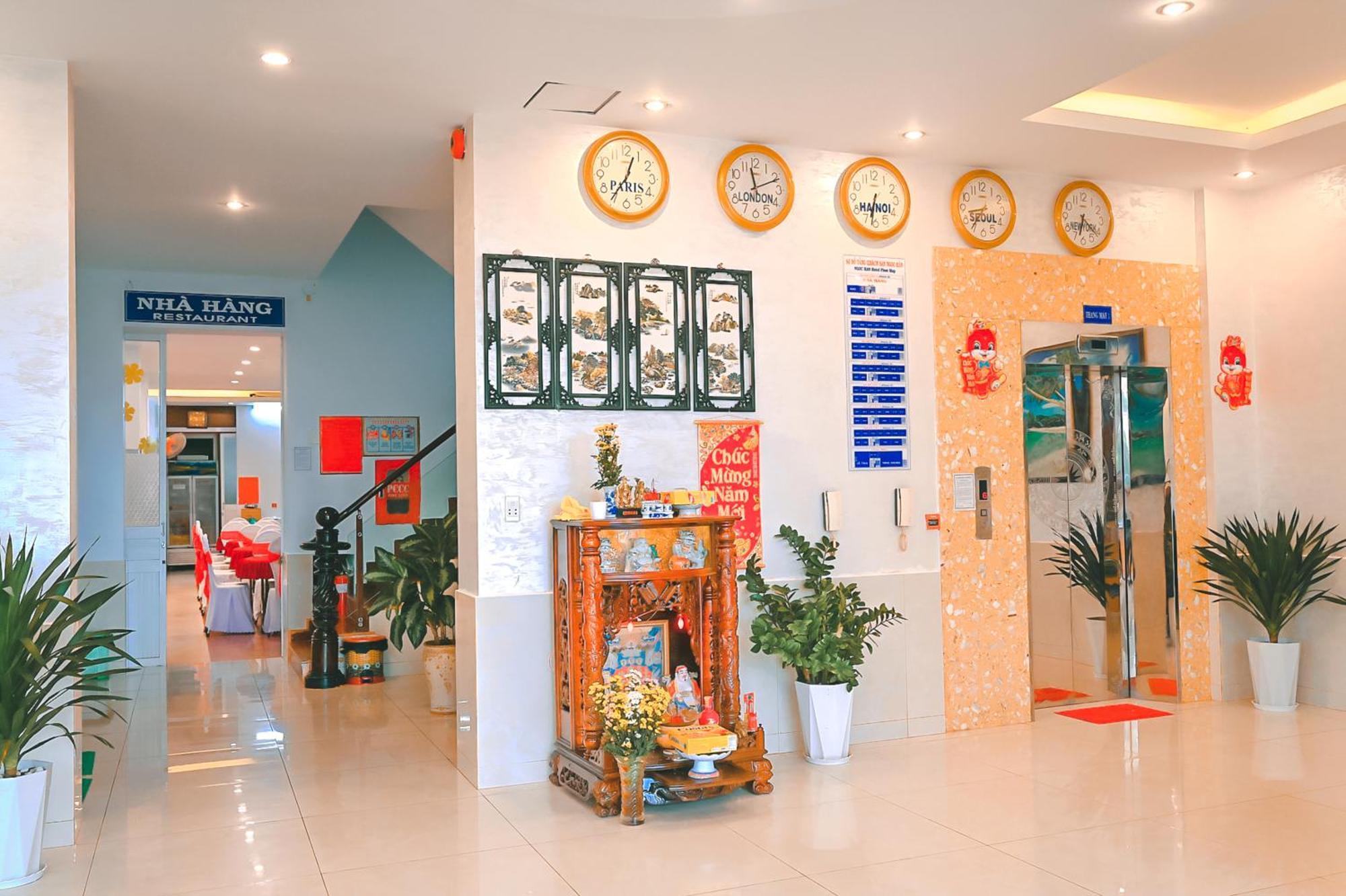 Ngoc Han Hotel By The Moment Vũng Tàu Ngoại thất bức ảnh