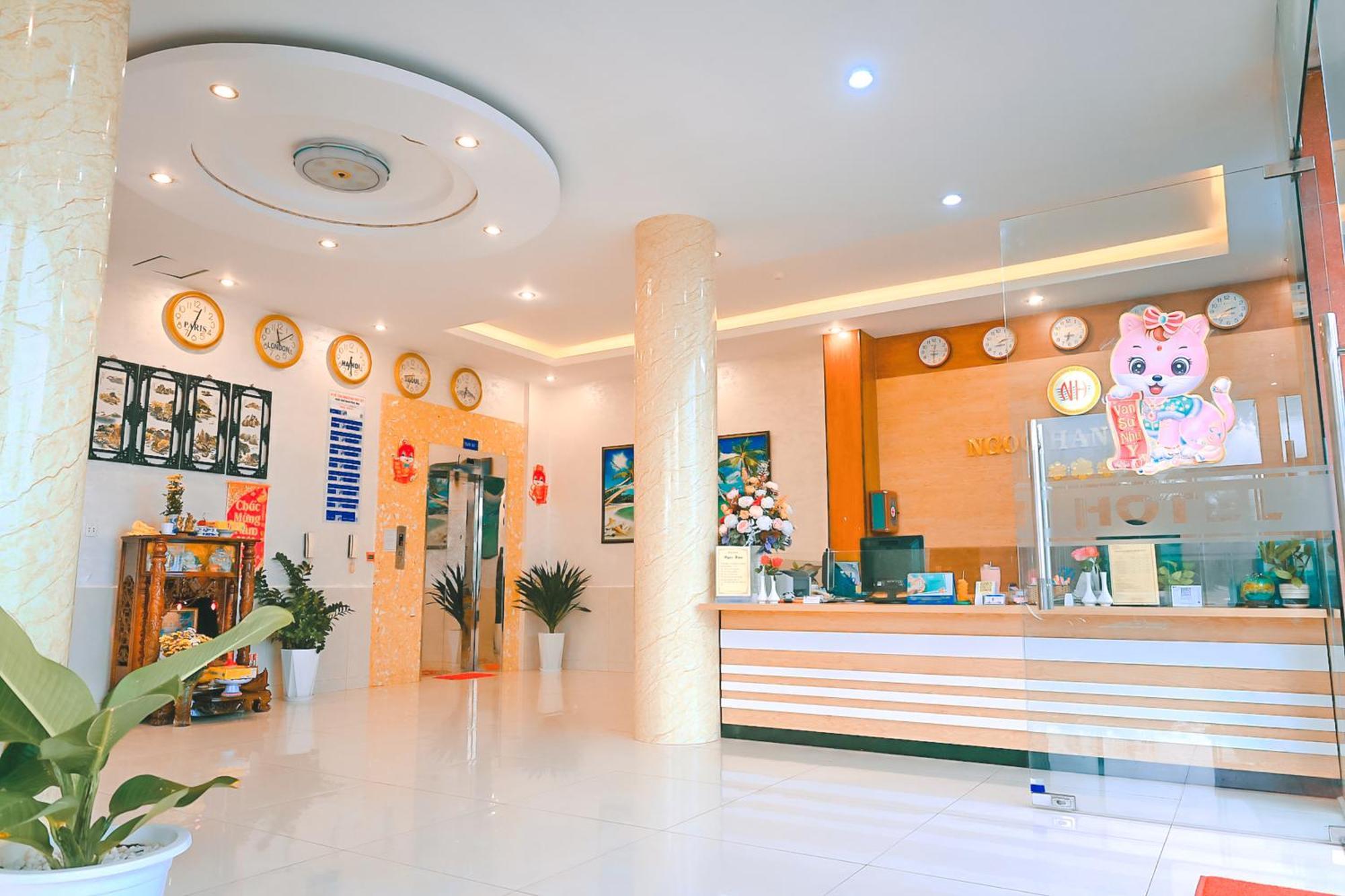 Ngoc Han Hotel By The Moment Vũng Tàu Ngoại thất bức ảnh