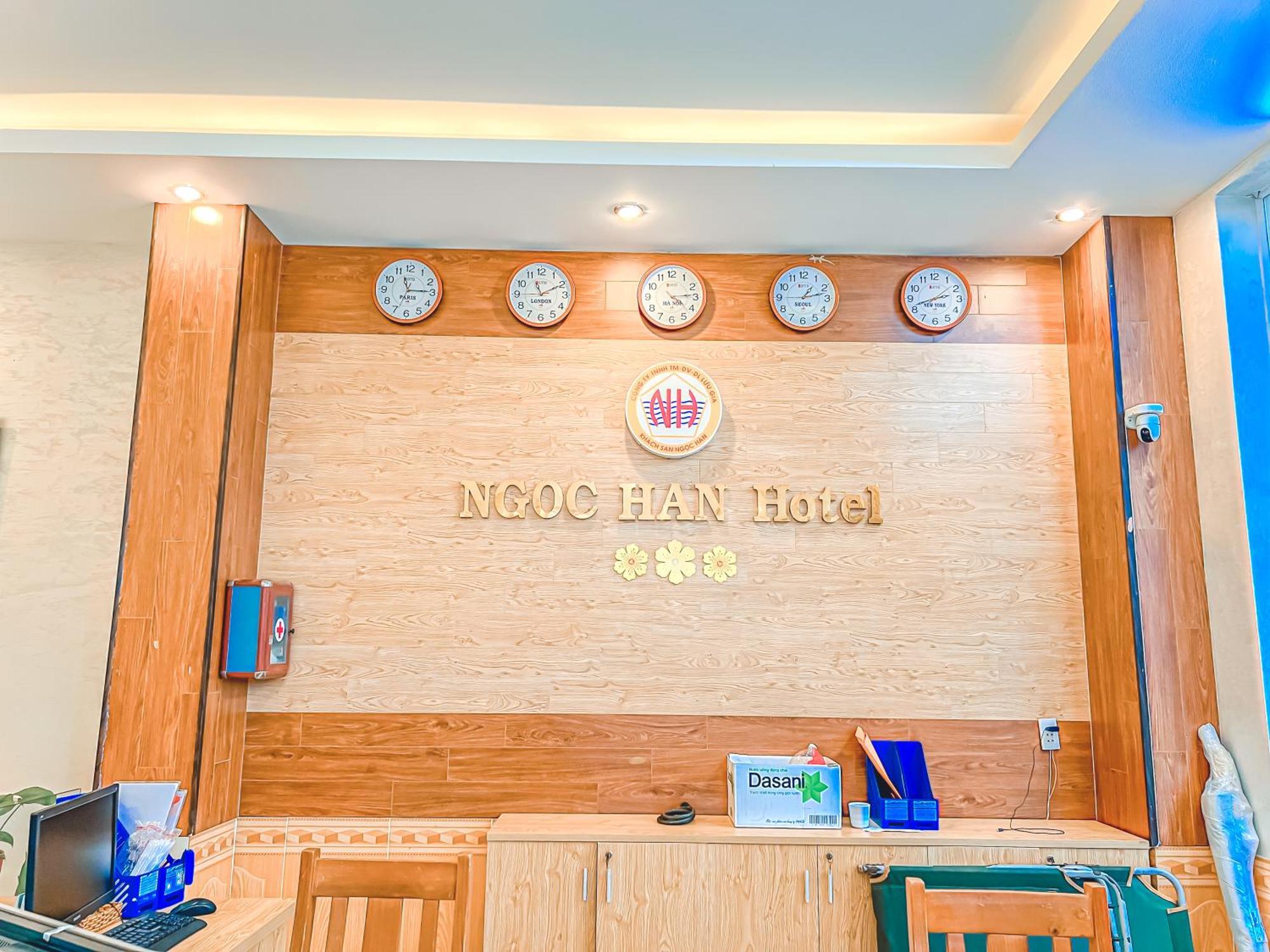 Ngoc Han Hotel By The Moment Vũng Tàu Ngoại thất bức ảnh