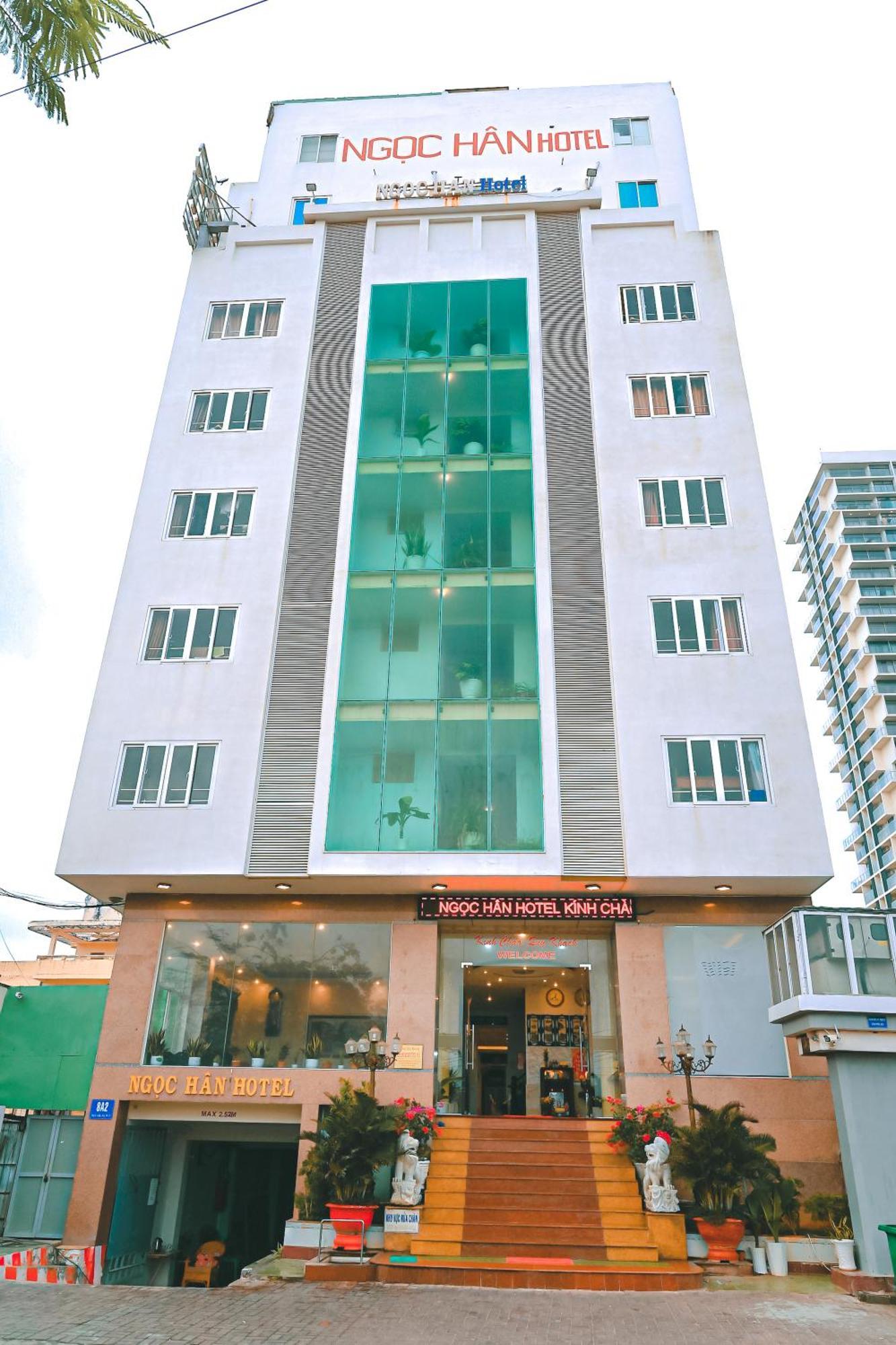 Ngoc Han Hotel By The Moment Vũng Tàu Ngoại thất bức ảnh